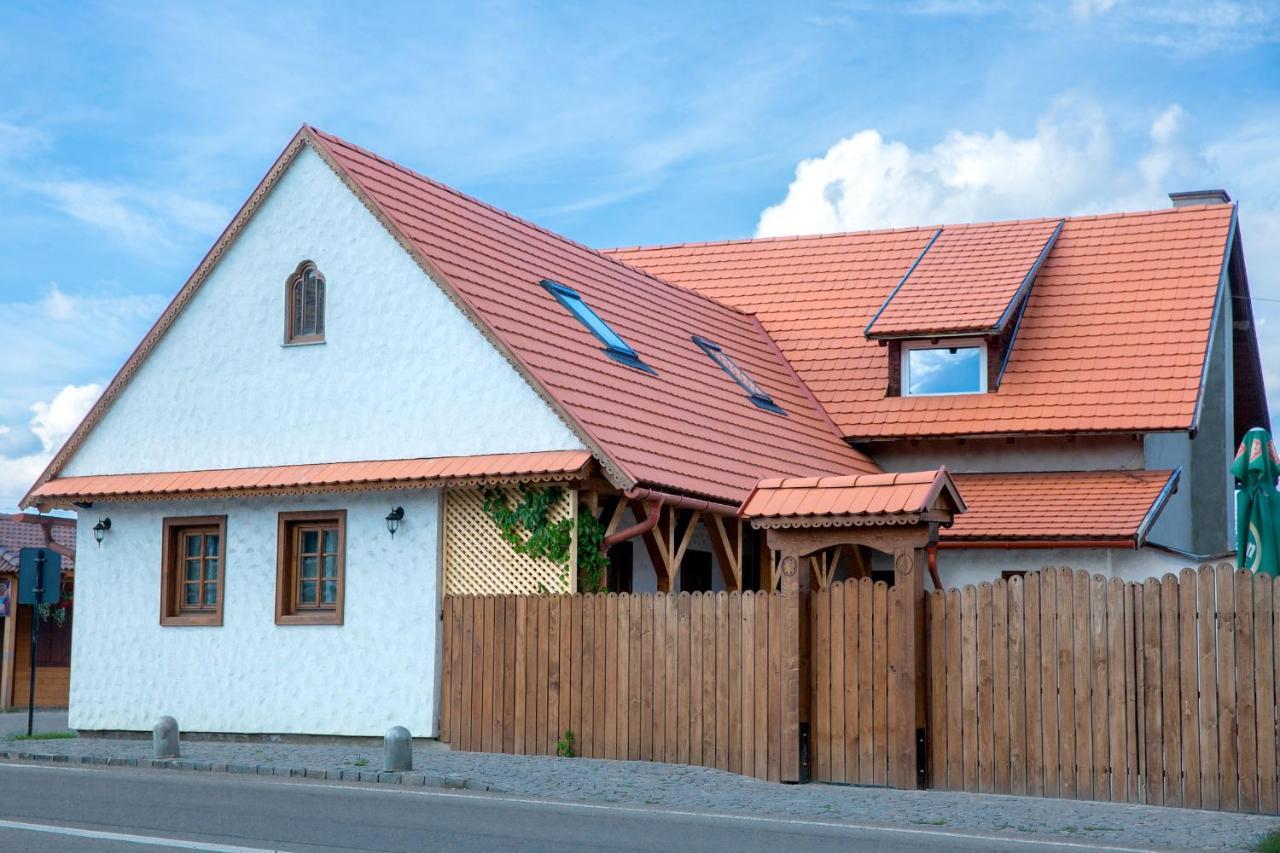 Pepi Vendeghaz - Casa De Oaspeti Pepi Joseni  Exteriér fotografie