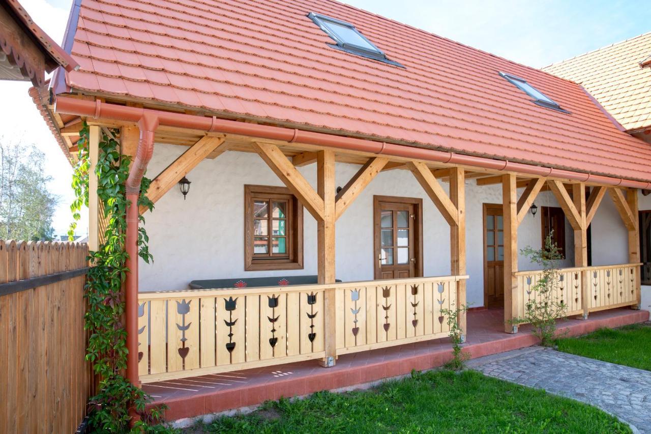 Pepi Vendeghaz - Casa De Oaspeti Pepi Joseni  Exteriér fotografie